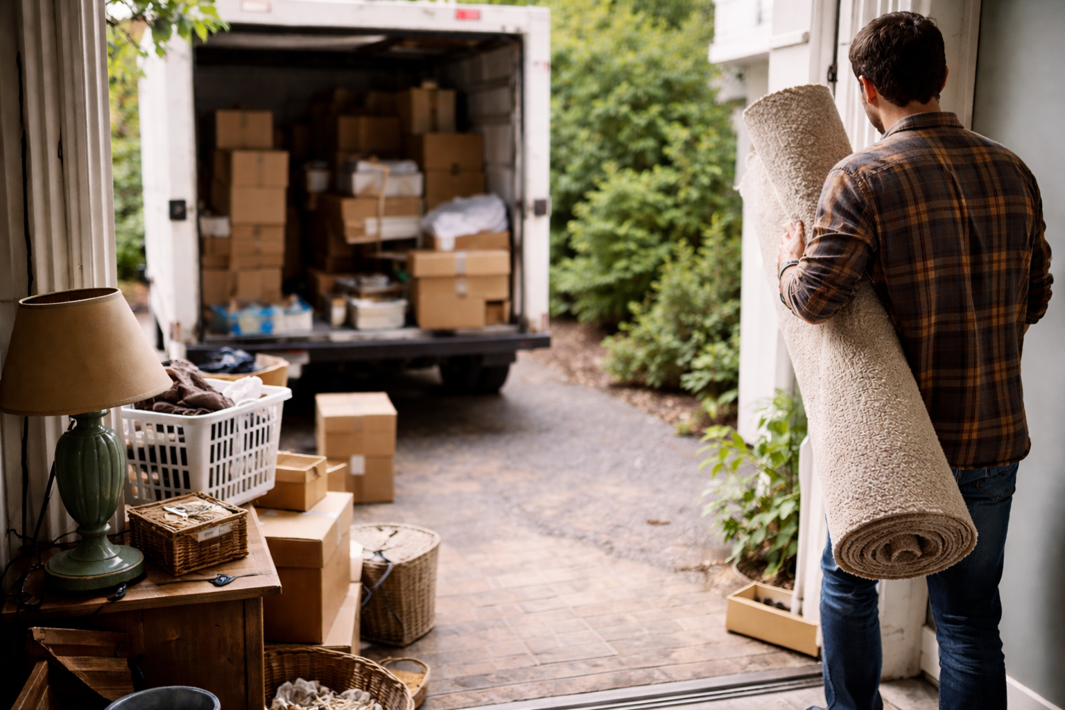 Débarras maison et vide maison en Lot-et-Garonne
