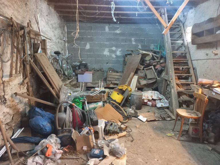 Remise — Avant